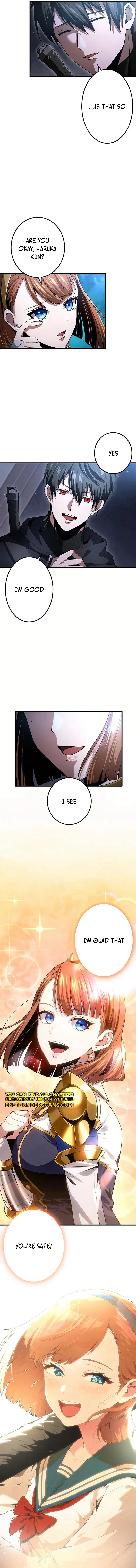 Leveling Up Fast with Divine Measurement Skills Chapter 22 8